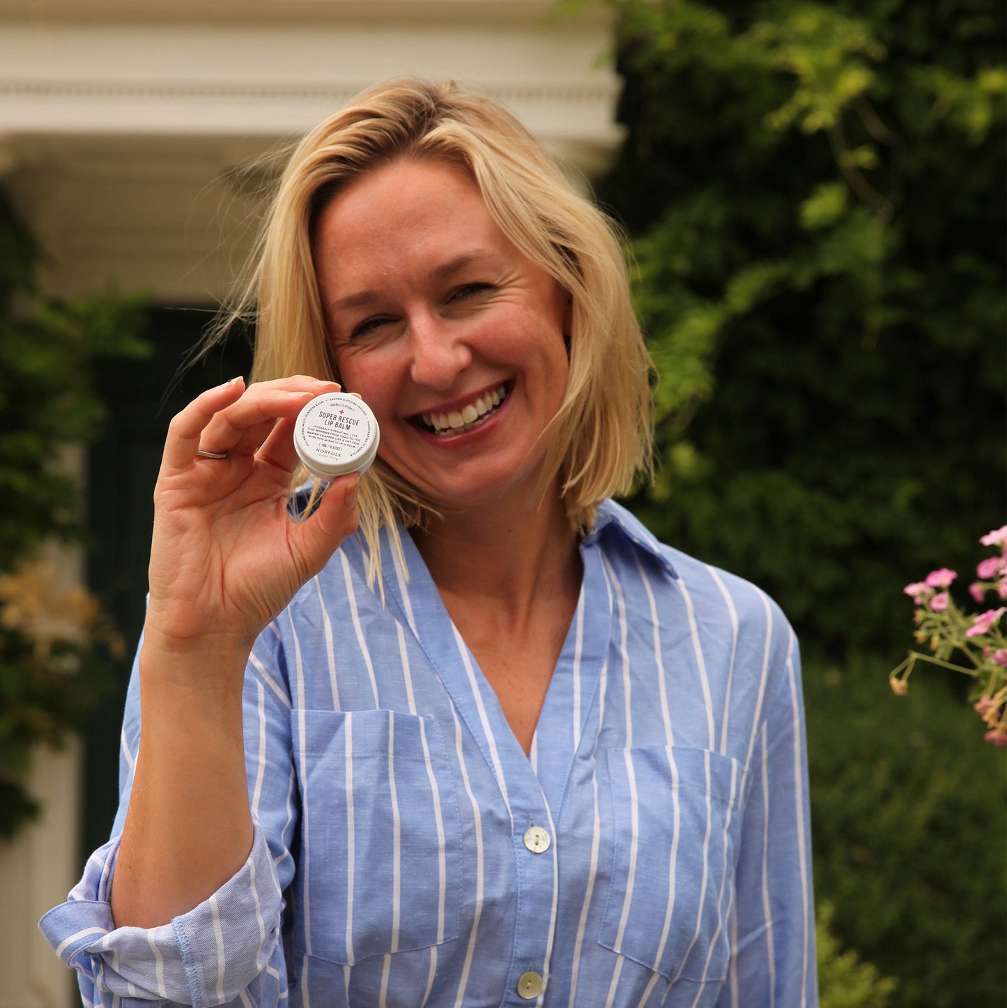 Rescue Lip Balm