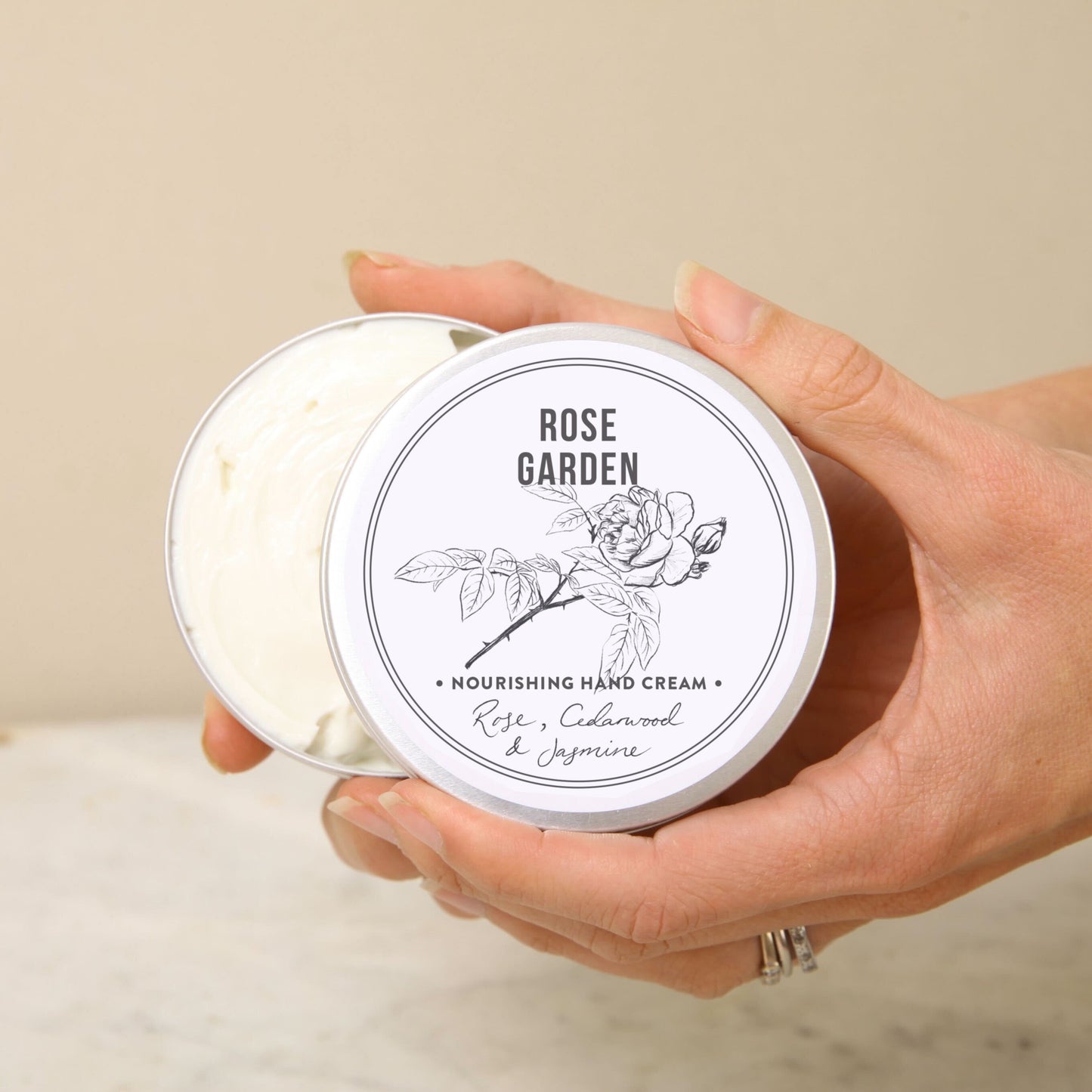 Hand Cream - Rose Garden 100ml