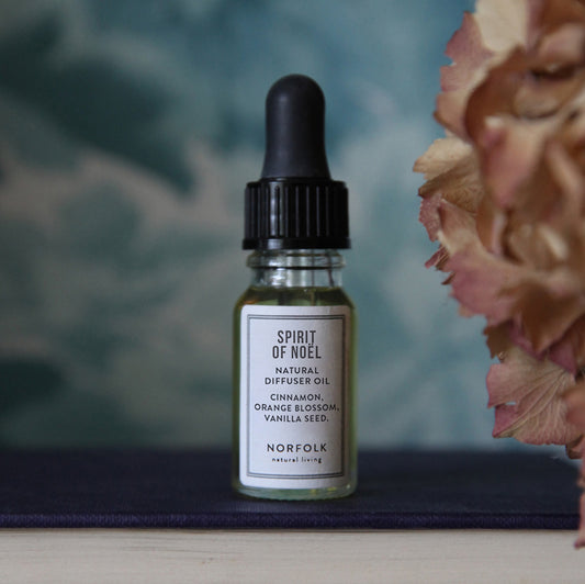 Electric Diffuser Oil 10ml - Spirit of Noel