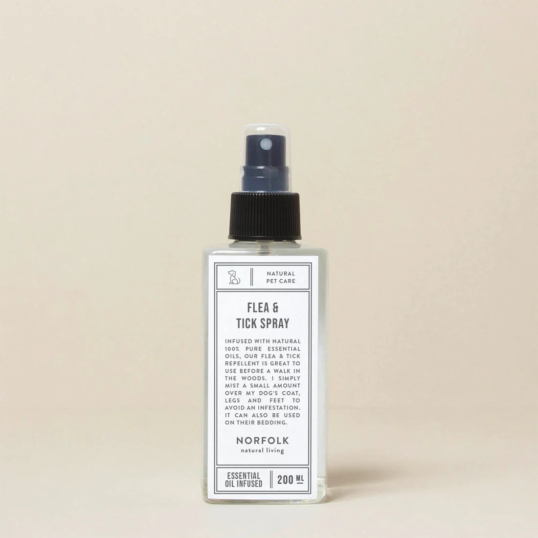 Flea & Tick Spray