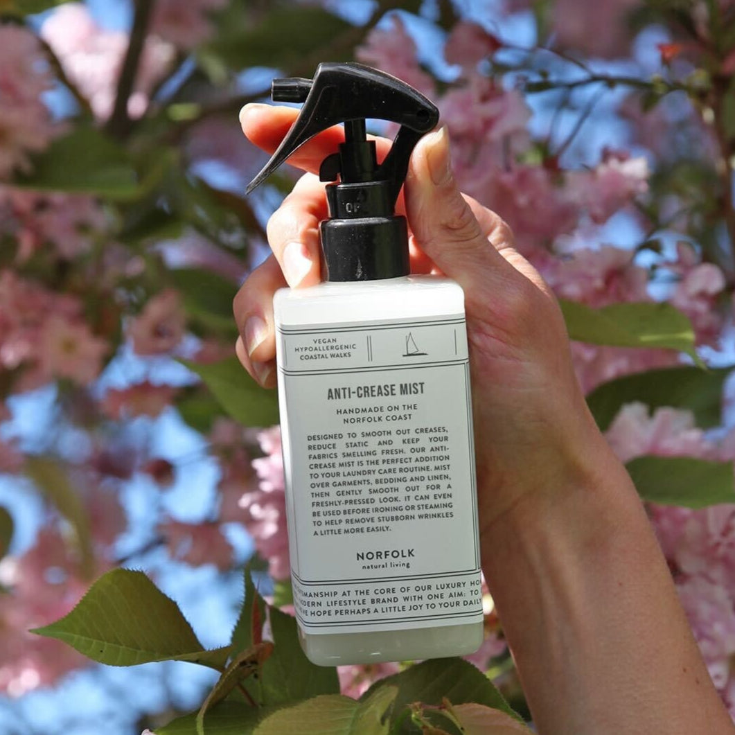 Anti-Crease Spray