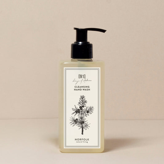 Natural Hand Wash - Autumn 91 300ml