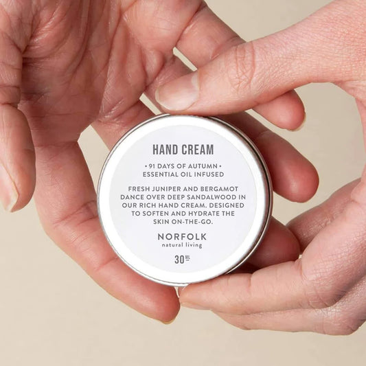 Nourishing Hand Cream - Autumn 91 30ml
