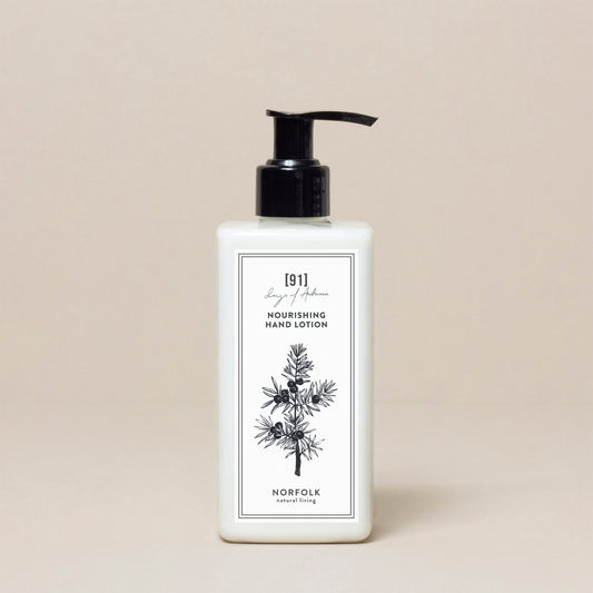 Natural Hand Lotion - Autumn 91 300ml