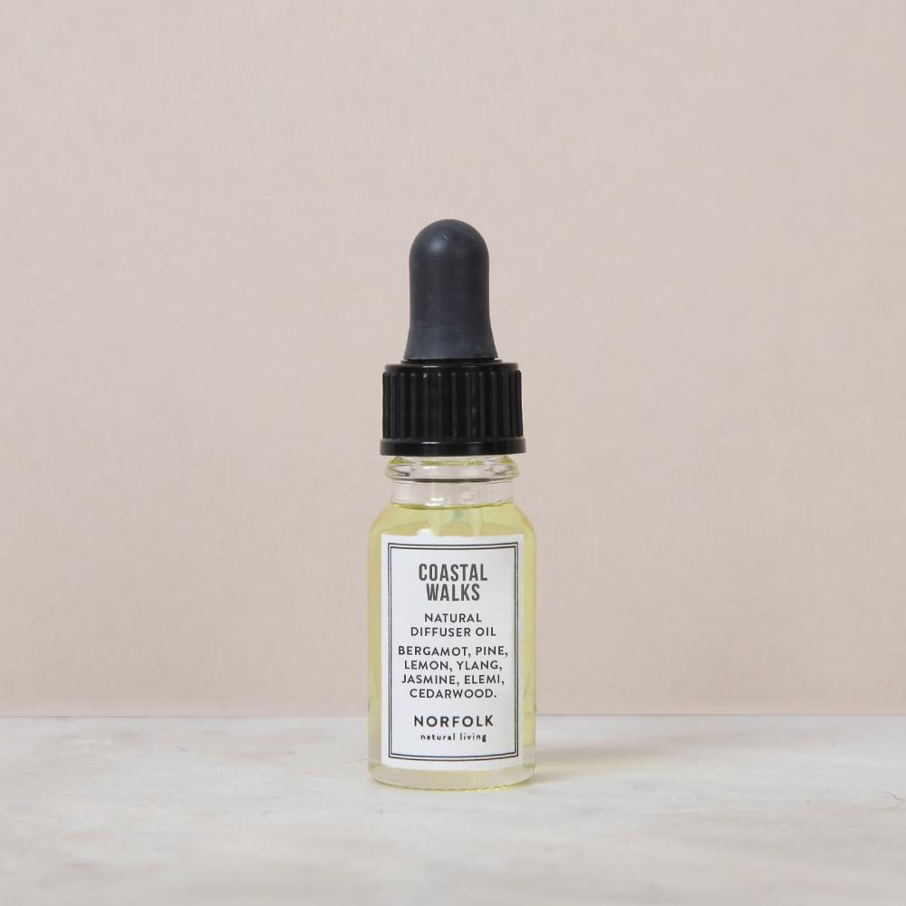 Electric Diffuser Oil 10ml - Coastal Walks