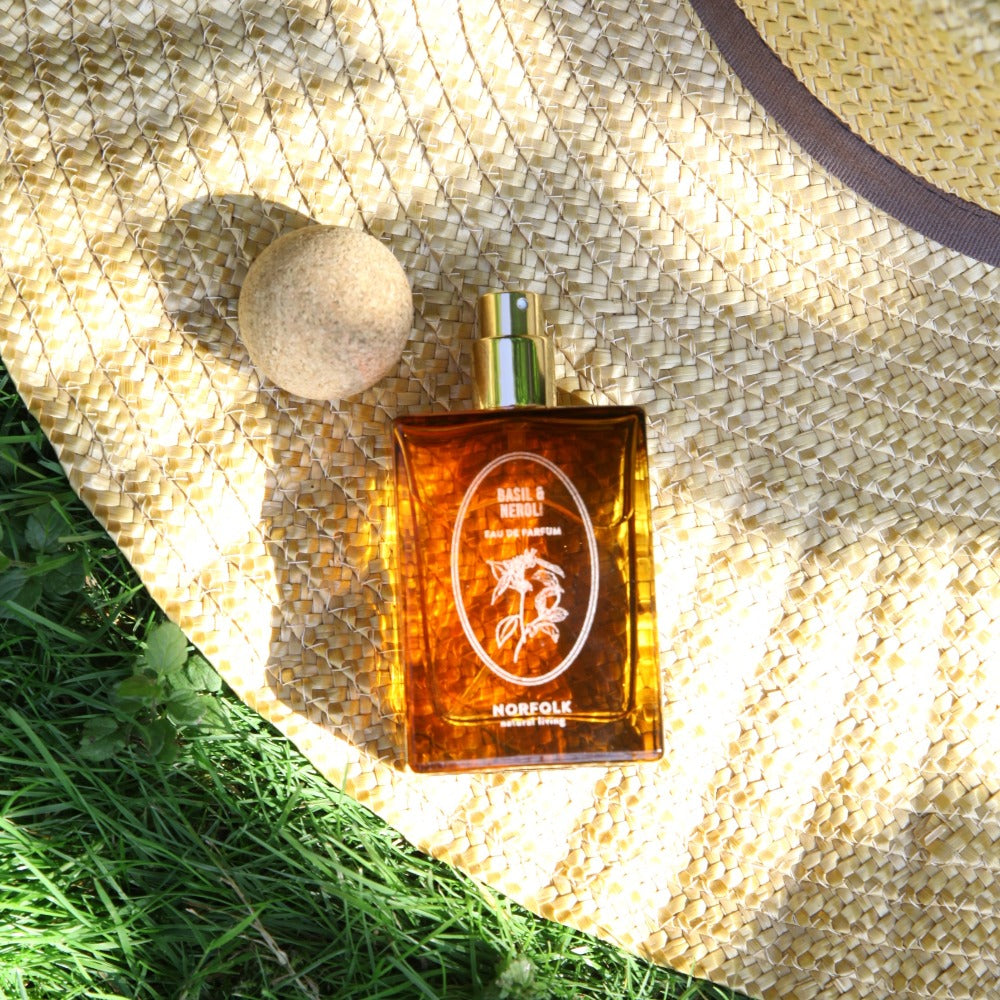 UK ONLY - Parfum - Basil & Neroli  50ml