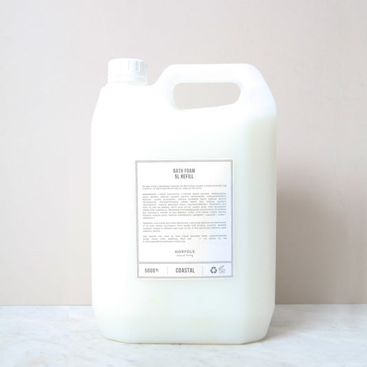 Bath Foam