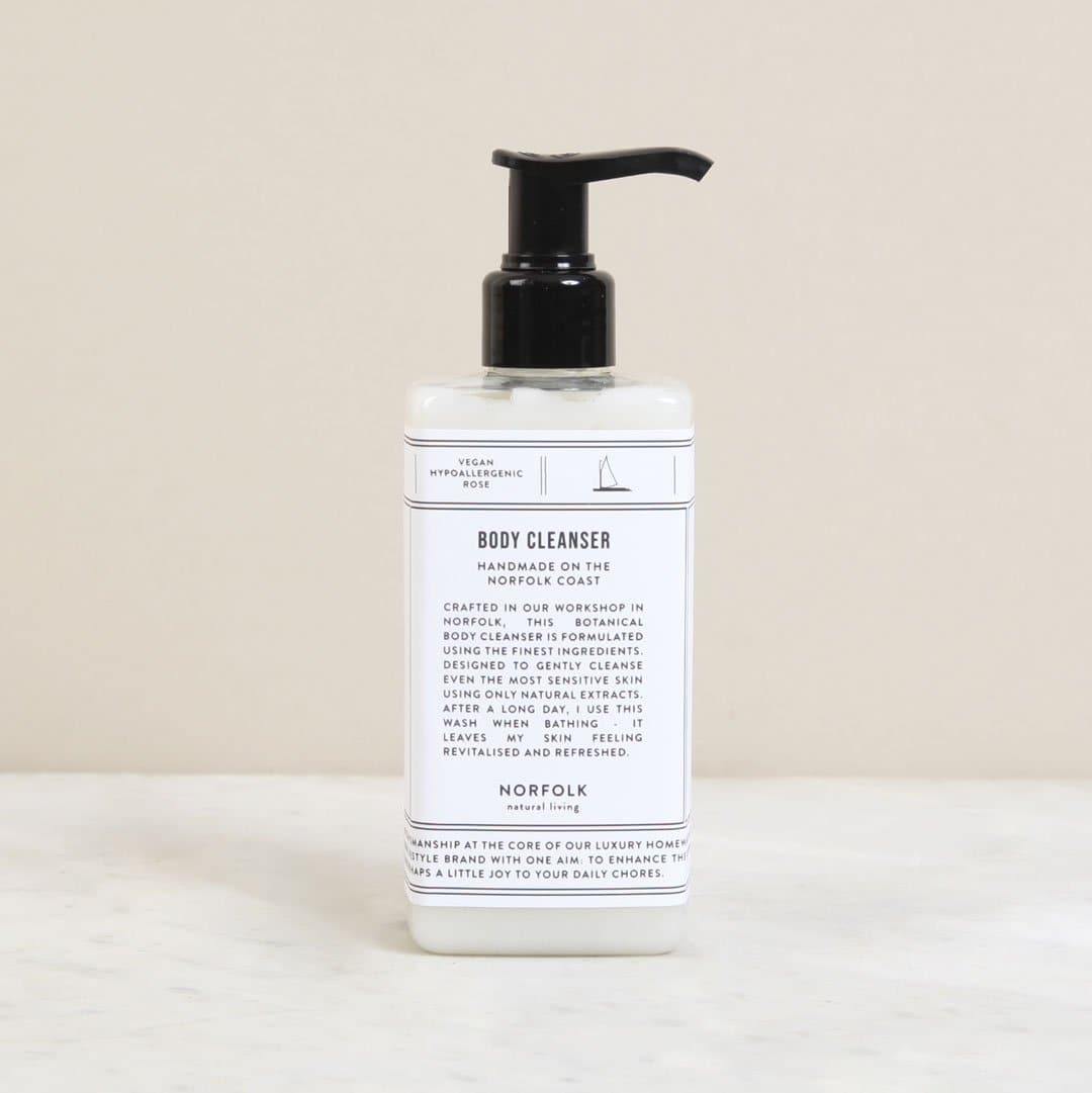 Natural Body Cleanser