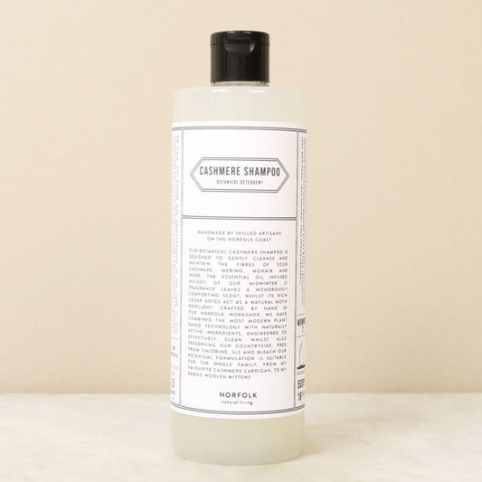 Cashmere Shampoo
