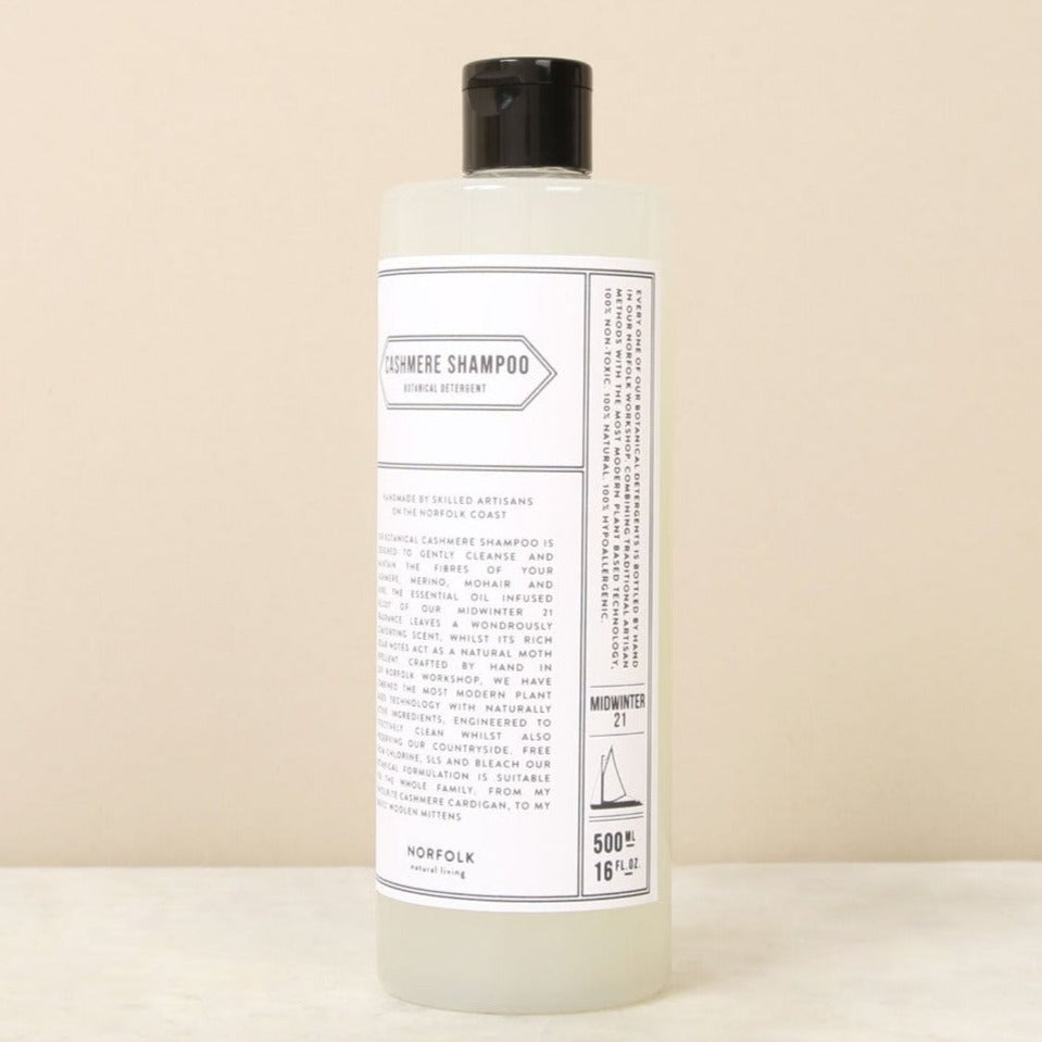 Cashmere Shampoo