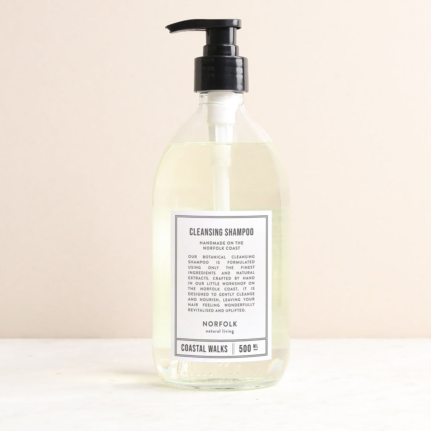Cleansing Shampoo