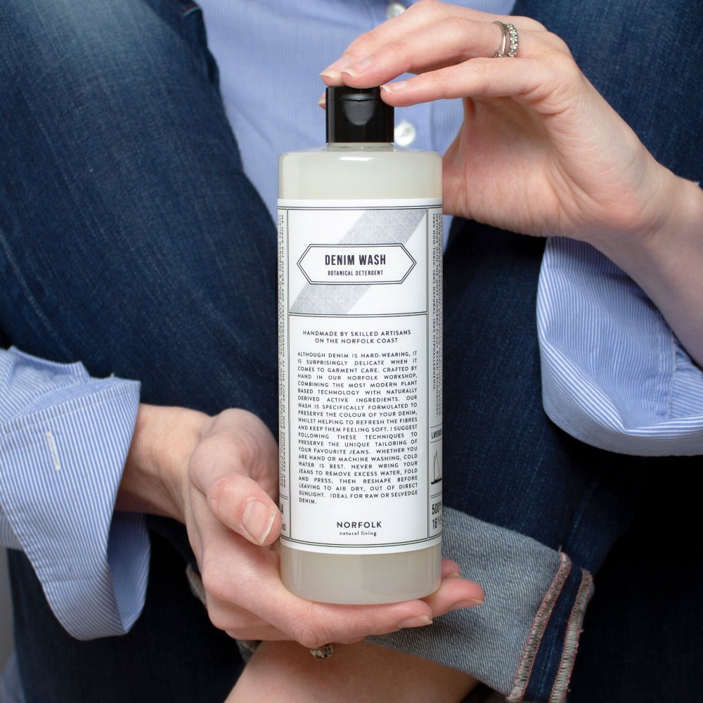 NEW* Denim Wash