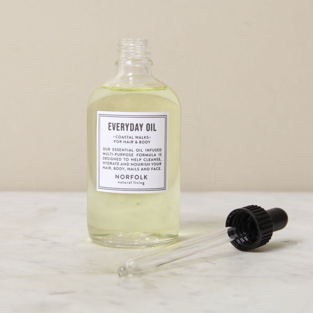 Everyday Hair & Body Oil