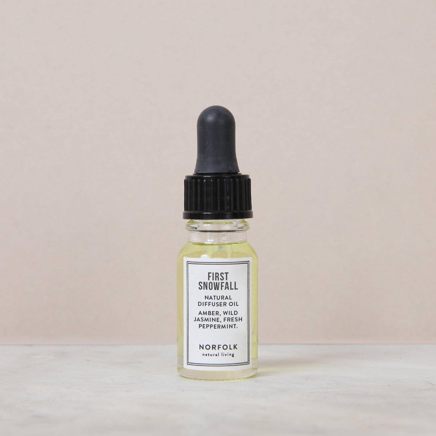 Electric Diffuser Oil 10ml - First Snowfall