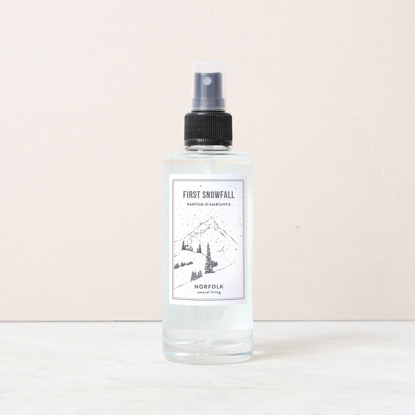 UK ONLY - Christmas Room Mist - First Snowfall 150ml