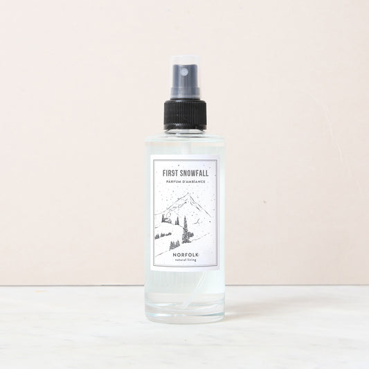 UK ONLY - Christmas Room Mist - First Snowfall 150ml