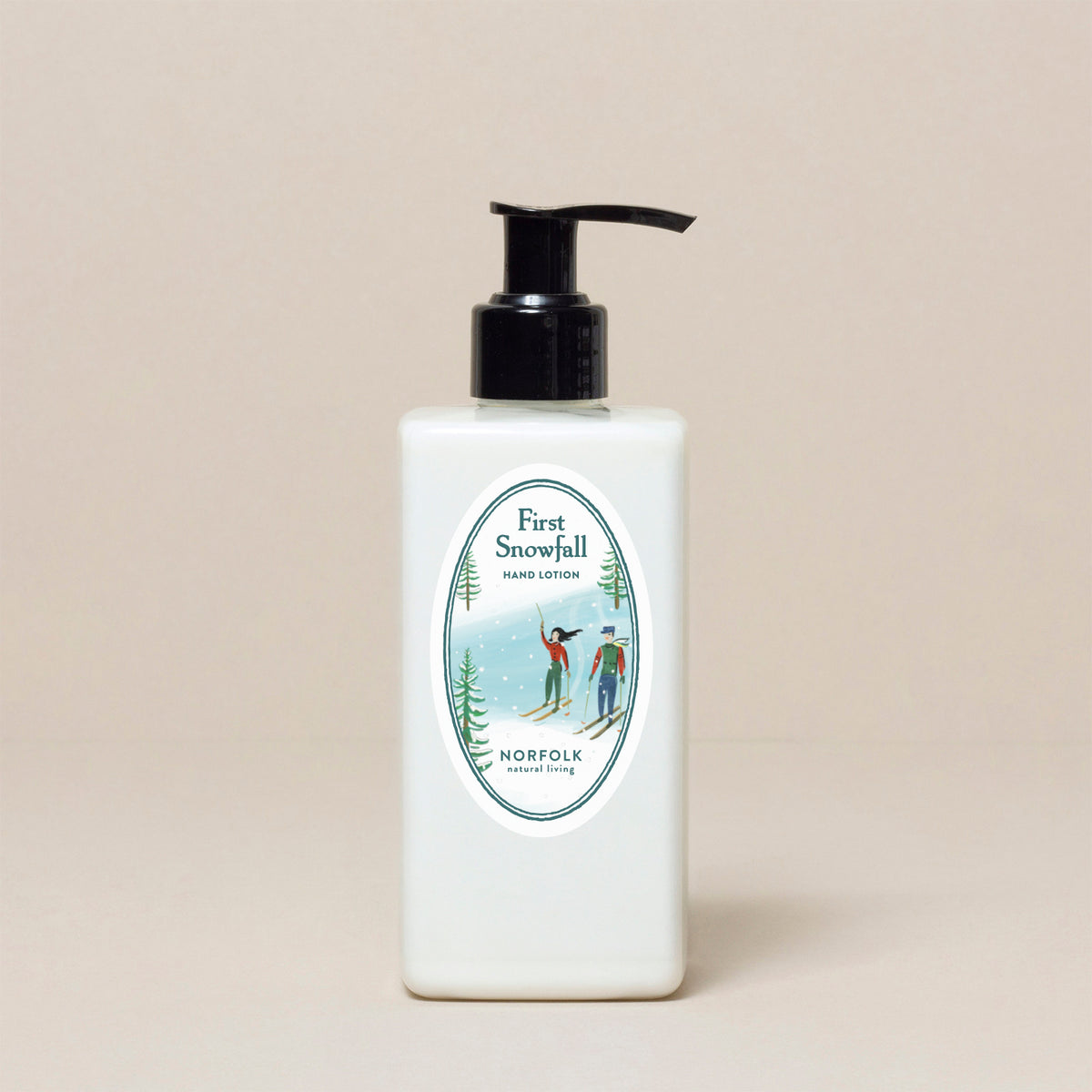 Hand Lotion - First Snowfall 300ml