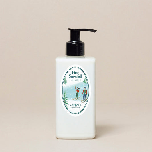 Hand Lotion - First Snowfall 300ml