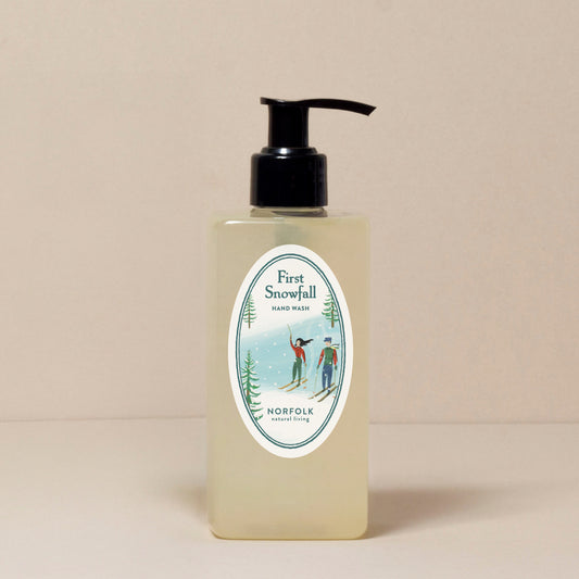 Hand Wash - First Snowfall 300ml