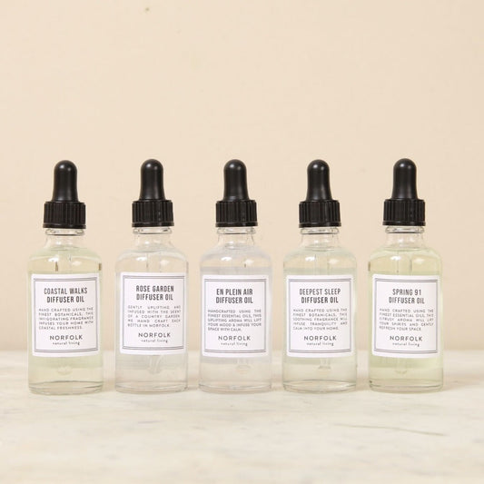 NEW* Gemstone Diffuser Oil 50ml - Coastal Walks