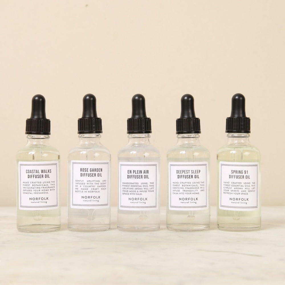 Gemstone Diffuser Oil 50ml -  Spring 91
