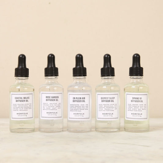 Gemstone Diffuser Oil 50ml -  Spring 91