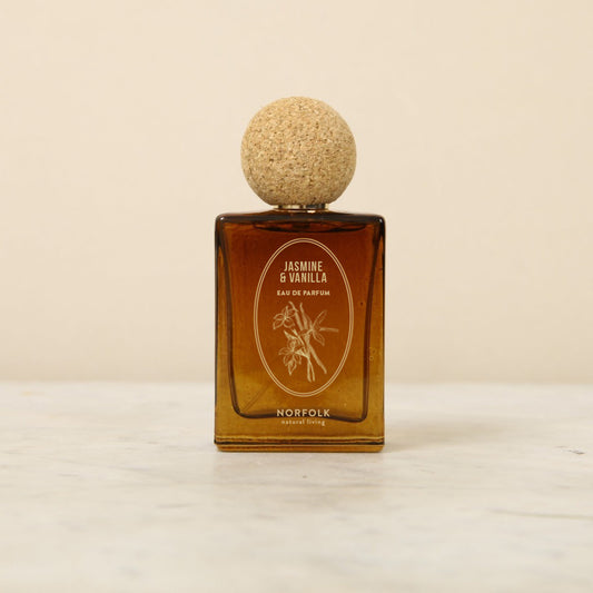 UK ONLY - Parfum - Jasmine & Vanilla 50ml