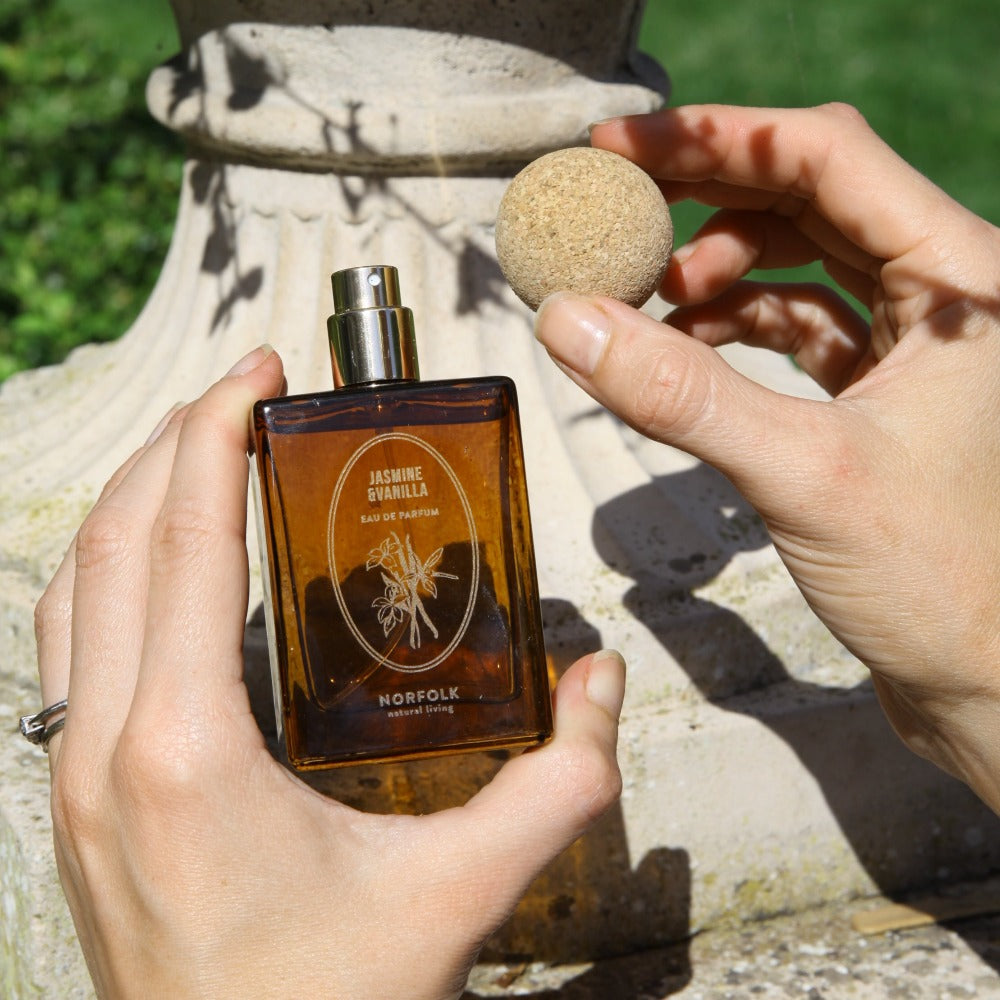 UK ONLY - Parfum - Jasmine & Vanilla 50ml