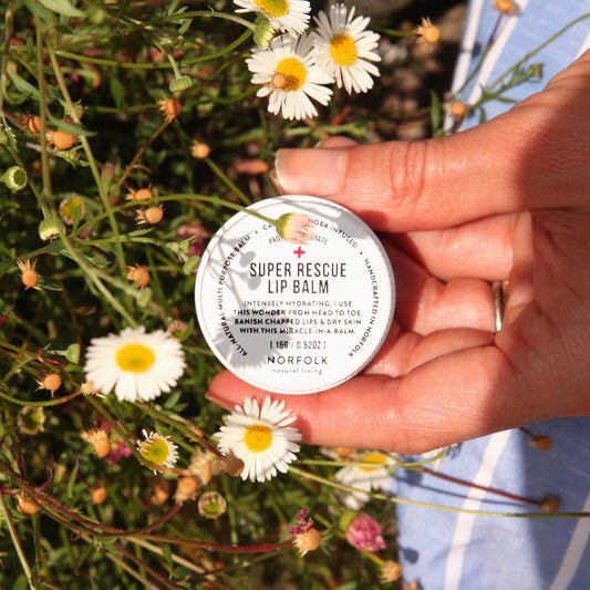 Rescue Lip Balm