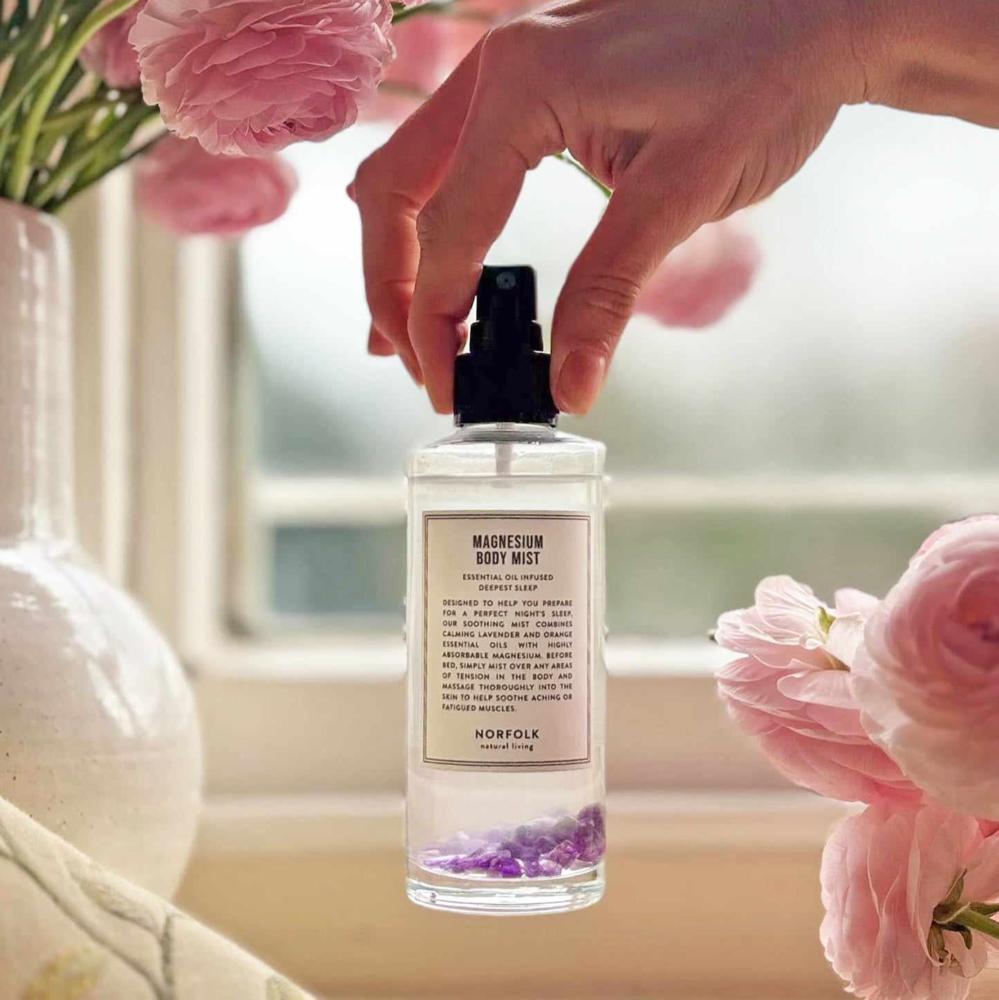 Magnesium Body Mist