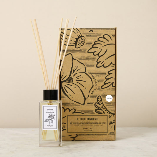Reed Diffuser Set - Eventide 100ml