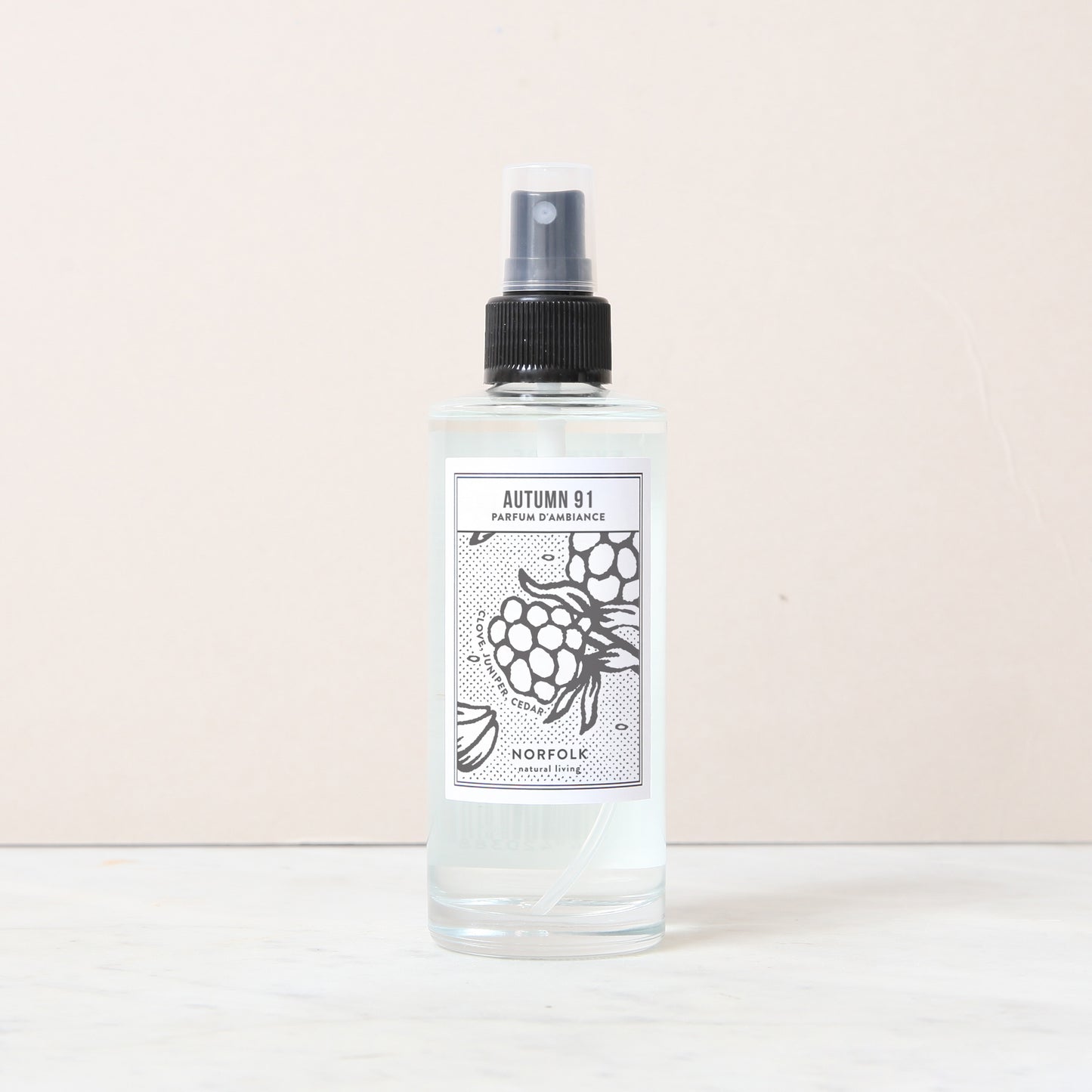 UK ONLY - Room and Mood Mist - Autumn 91 150ml