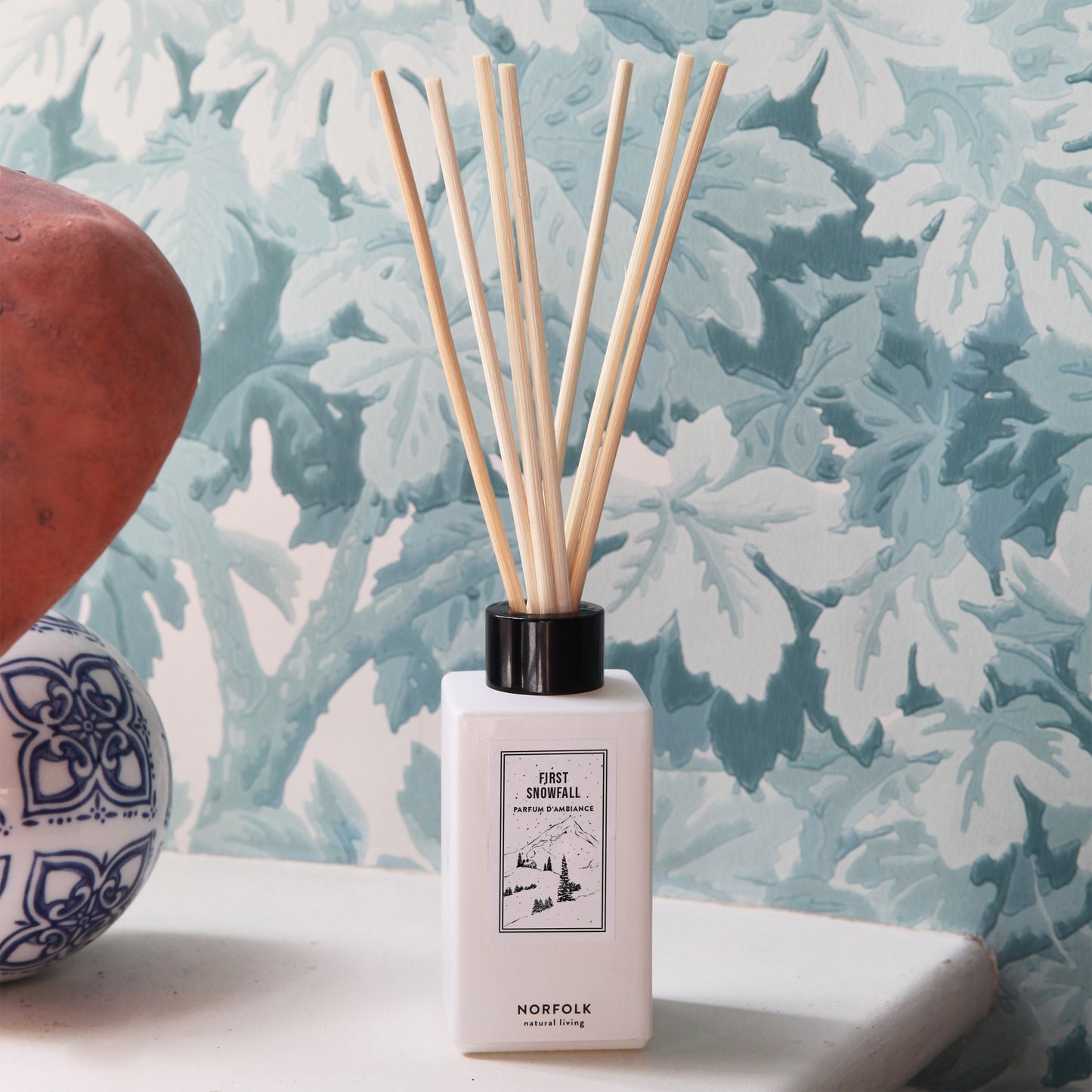 Reed Diffuser Set - First Snowfall 100ml