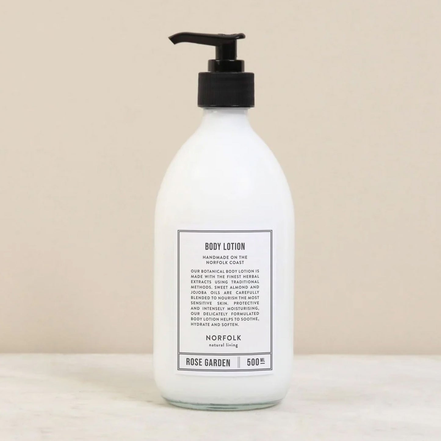 Natural Body Lotion