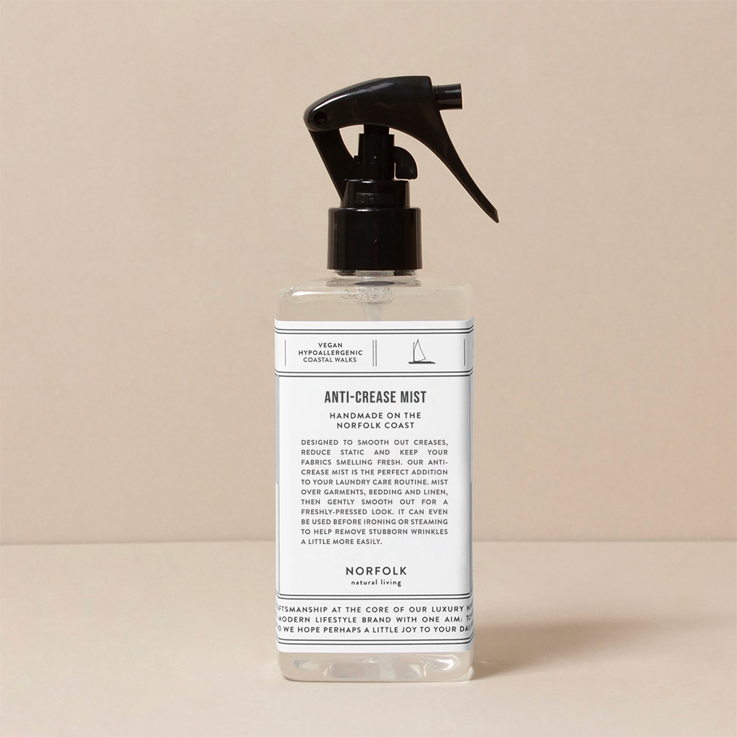 Anti-Crease Spray