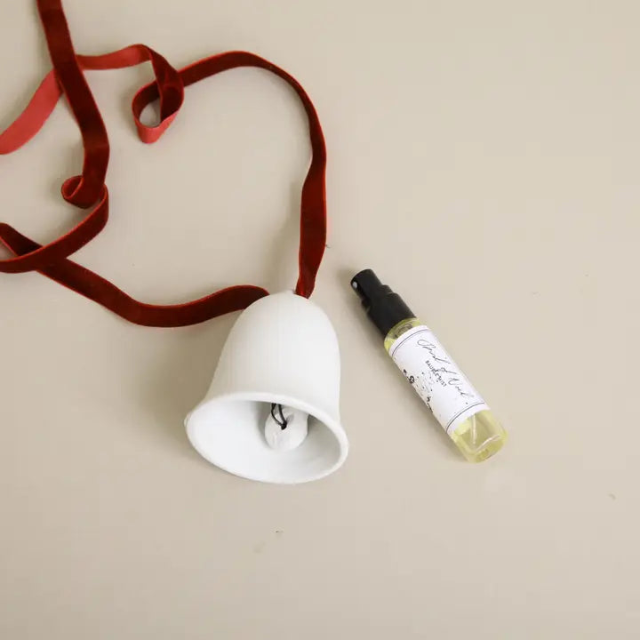 Christmas Scented Bell - Spirit of Noel