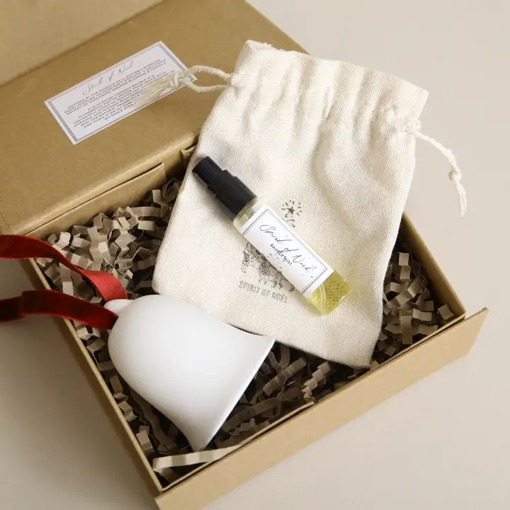 Christmas Scented Bell - Spirit of Noel