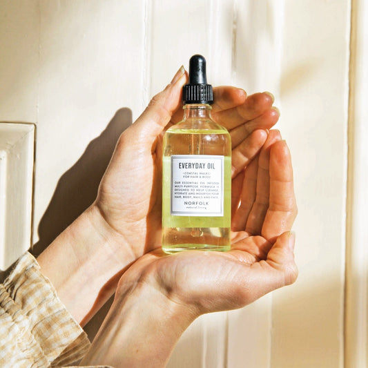 Everyday Hair & Body Oil