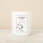 Christmas Candle - First Snowfall 8oz