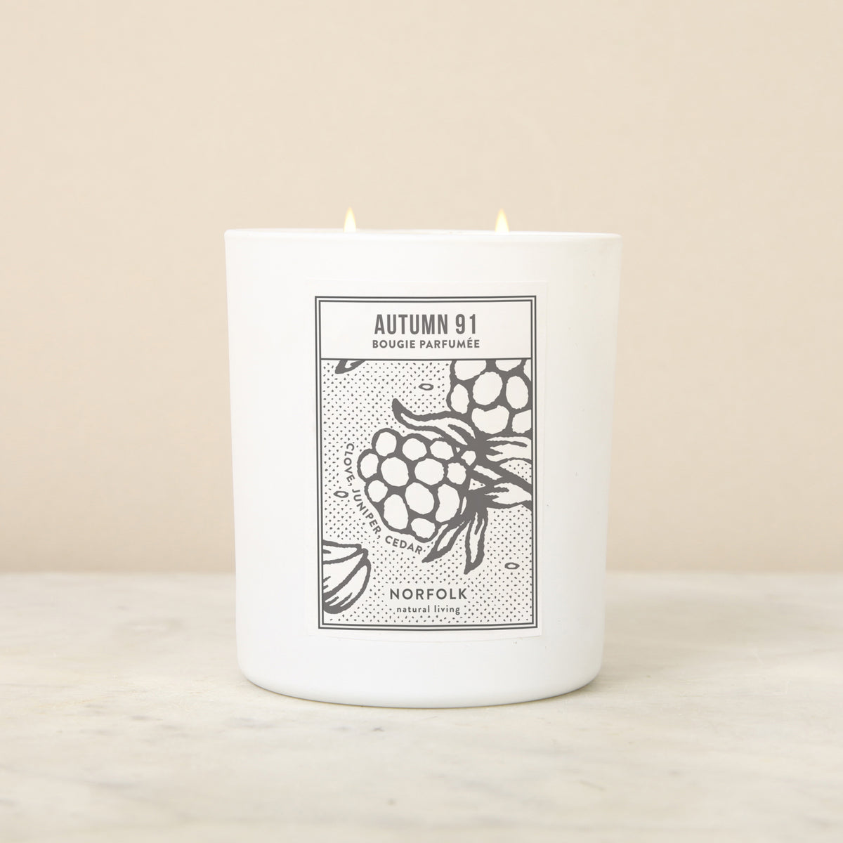 Candle - Autumn 8oz