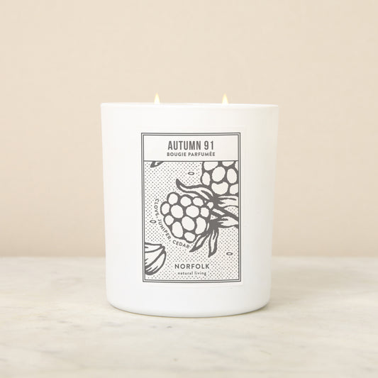 Candle - Autumn 8oz