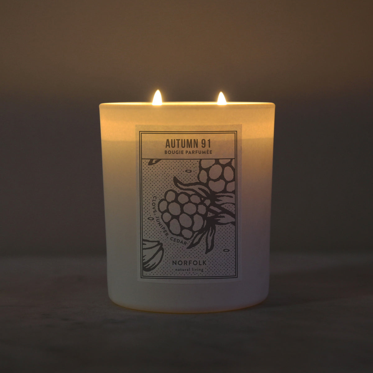 Candle - Autumn 8oz